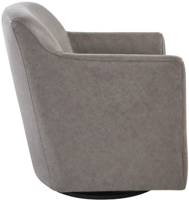 Signature Design by Ashley® Bradney Fossil Swivel Accent Chair-2
