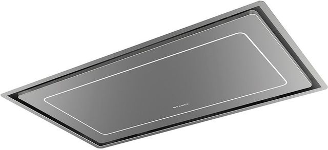 Clearance Faber High-Light 36" Stainless Steel Island Range Hood-0