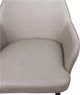 Moe's Home Collection Berlin Beige Accent Chair-4