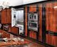 Fhiaba Brilliance 36" Panel Ready Built In Bottom Freezer Refrigerator-1