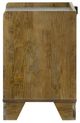 ACME Furniture Garcia Light Aspen Brown Nightstand-4