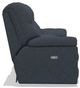 La-Z-Boy® Morrison Navy Power Reclining Loveseat with Console-2