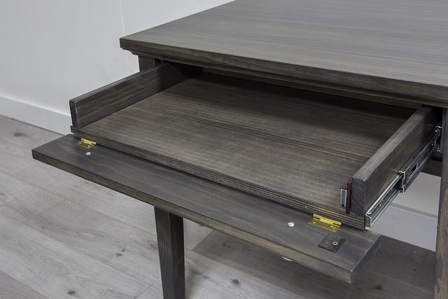 Mako Wood Furniture Inc. Home Office 46" Desk-3