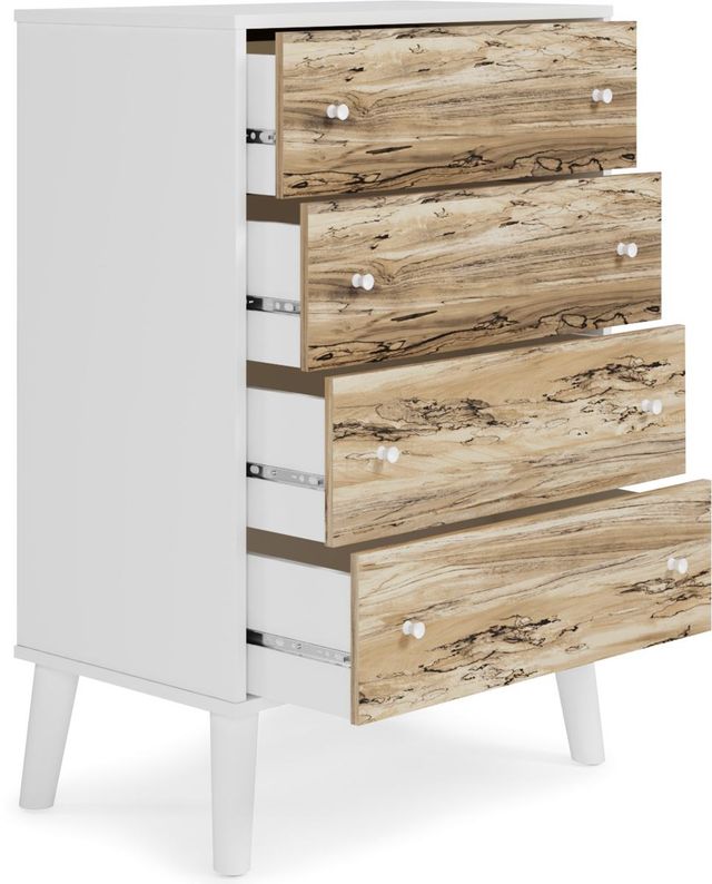 Signature Design by Ashley® Piperton Two-Tone Chest-3