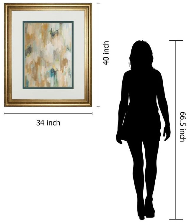 Classy Art Nocturne Afternoon by Robert Creswell Wall Art-3