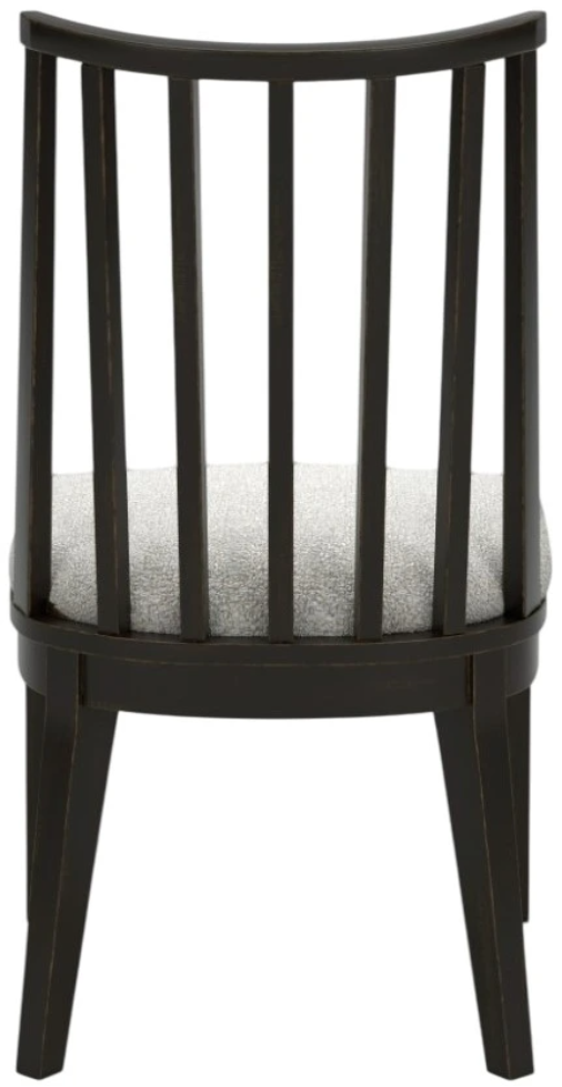 Signature Design by Ashley® Galliden Black Dining Upholstered Side