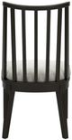 Signature Design by Ashley® Galliden Black Dining Upholstered Side Chair-3