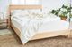 Avocado City Blonde King Bed Frame-4