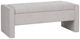 Signature Design by Ashley® Akselman Gray Storage Bench-0
