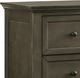 Intercon San Mateo Gray Youth Nightstand -2