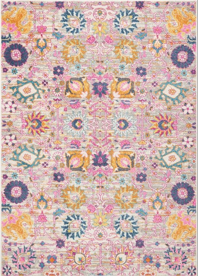 Nourison Home™ Passion 5'x7' Style 9 Area Rug-0
