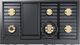 Dacor® Contemporary 48" Graphite Stainless Steel Gas Rangetop-0