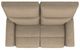 La-Z-Boy® Apollo Khaki Power Reclining Loveseat with Headrest and Lumbar-4