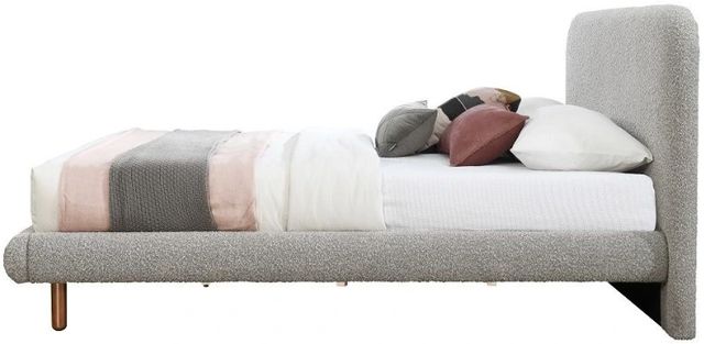 ACME Furniture Cleo Gray Eastern King Panel Bed-2
