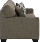 Signature Design by Ashley® Mahoney Chocolate Full Sofa Sleeper-2