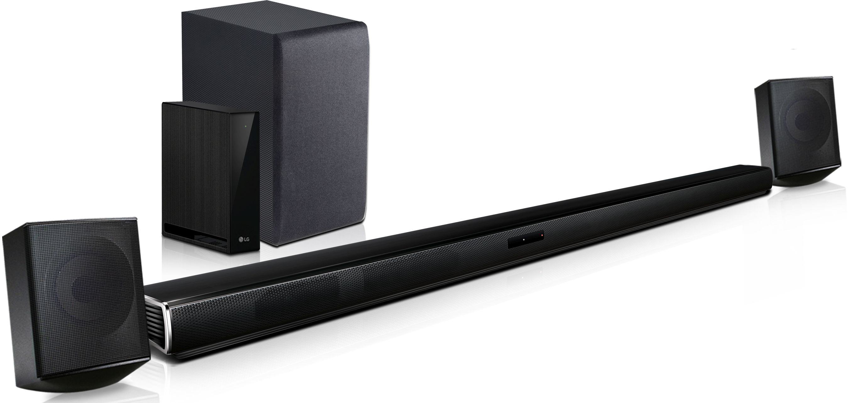 Pakistan Soundbar With Rear Speakers Lg Sound Bar Surround
