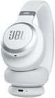 JBL® Live 660NC White Wireless Over-Ear Headphones-3