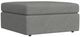 Flexsteel® Customizable Sky Cocktail Ottoman-1