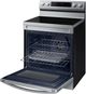 Samsung 30" Fingerprint Resistant Stainless Steel Freestanding Electric Range-2
