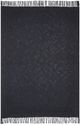 Renwil® Carnelia Black 50''x70'' Throw Blanket-2