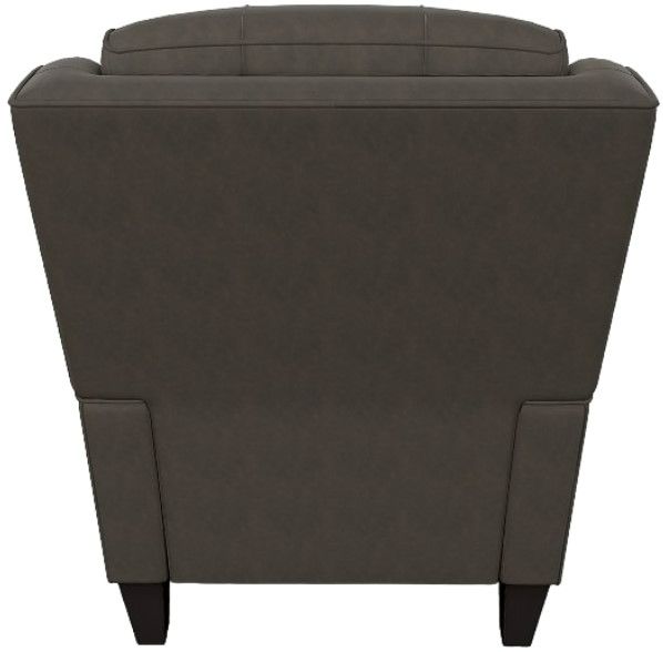 Best® Home Furnishings Customizable Pauley Leather High-Leg Recliner-3