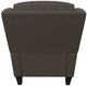 Best® Home Furnishings Customizable Pauley Leather High-Leg Recliner-3
