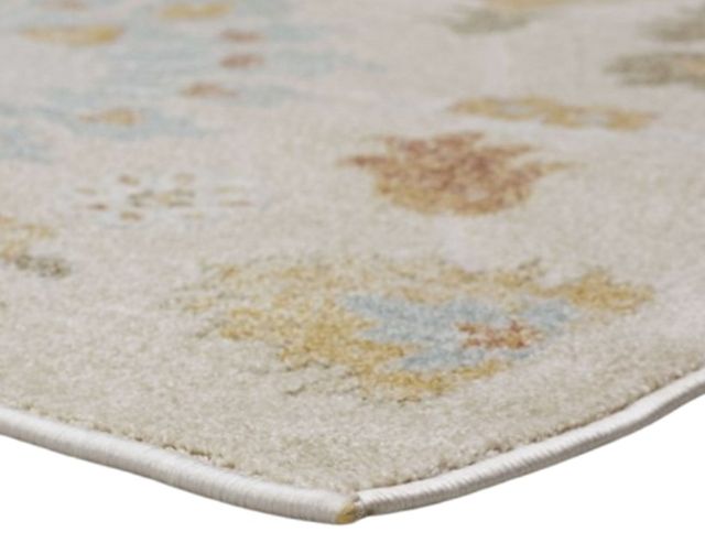 Karastan® Windermere Whitehaven Beige 8'x10' Area Rug-1