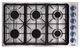 Thor Kitchen® 36" Stainless Steel Gas Cooktop-2