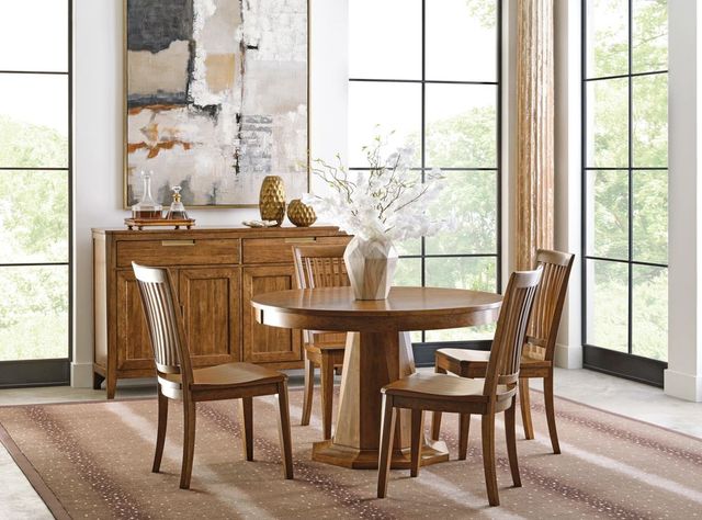 Mission Style Dining Room Mission Style Living Room