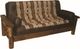 Best Craft Furniture Customizable AP140 Queen EZ Lounger Sofa with Aspen Legs-0