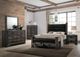 Elements International Nathan Gray Oak Chest-4