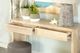 Coaster® Rickman White Washed Console Table-1