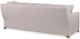 Century® Outdoor Upholstery Culpepper Gray Outdoor Sofa-1