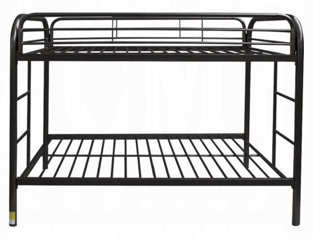 ACME Furniture Thomas Black Twin Over Twin Bunk Bed-3