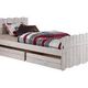 Donco Kids Twin Tree House Bed With Drawers-0