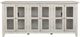 Sunny Designs™ Marble White 70" TV Console-2