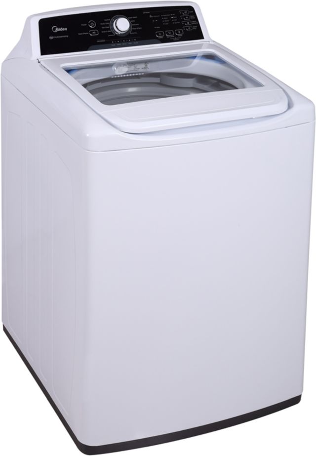 Midea® 4.1 Cu. Ft. Top Load Impeller Washer-2