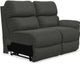 La-Z-Boy® Trouper Ink Power La-Z-Time® Left-Arm Sitting Reclining Loveseat-2