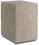 Riverside Furniture Fresh Perspectives Casual Taupe Mobile File Cabinet-1