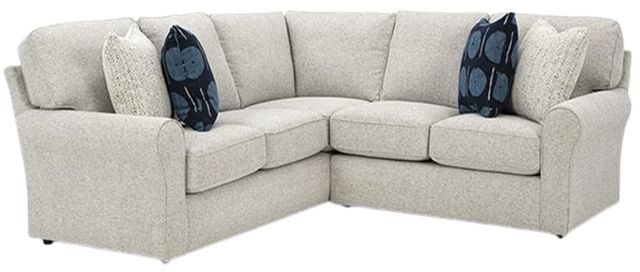 Best® Home Furnishings Customizable Hanway 2-Piece L-Shape Sectional-0