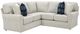 Best® Home Furnishings Customizable Hanway 2-Piece L-Shape Sectional-0