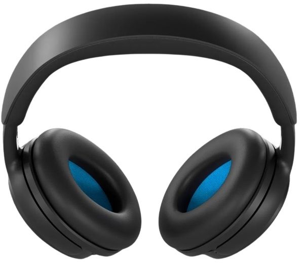 Bose QuietComfort (2nd Gen) Black Over-Ear Noise-Canceling Headphones-2