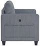 Homelegance® Walterboro Dark Gray Chair-2