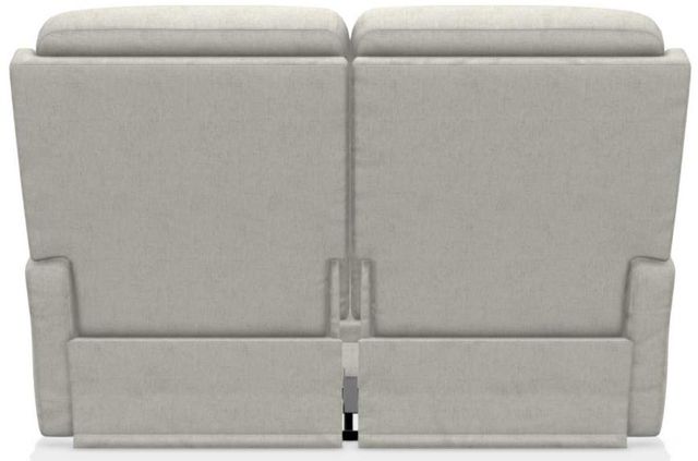 La-Z-Boy® Finley Parchment Power Wall Reclining Loveseat with Headrest and Lumbar-3