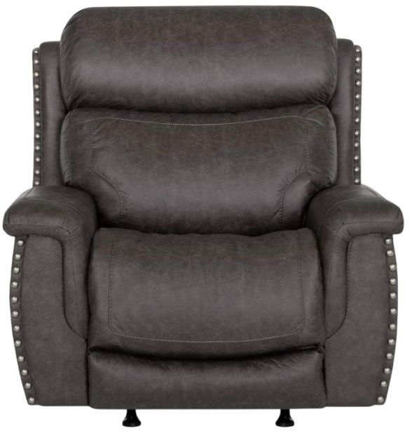 Franklin™ Brixton Holster Steel Manual Rocker Recliner-2