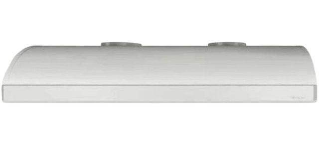 Vent-A-Hood® 42" White Under Cabinet Range Hood-0