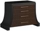A.R.T. Furniture® Eave Black Ebony/Hazelnut Accent Chest-0