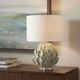 Uttermost® Levlyn Pale Aloe Green Table Lamp-1