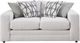 Fusion Furniture 7003 Contour Natural Loveseat-0