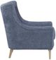 Bernards Elure Sapphire Accent Chair-3